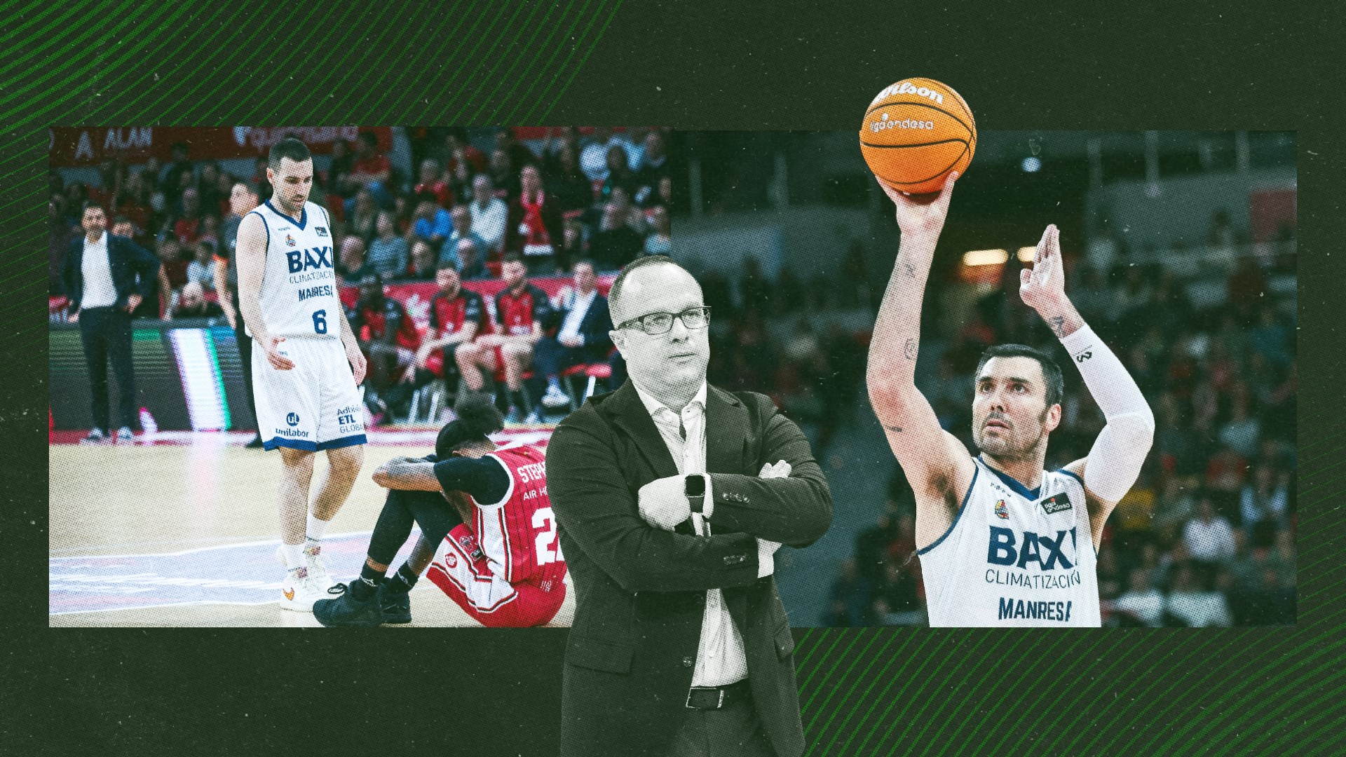 Nadie contaba con ellos y ahora son los héroes: el impacto inesperado de estos fichajes en Manresa