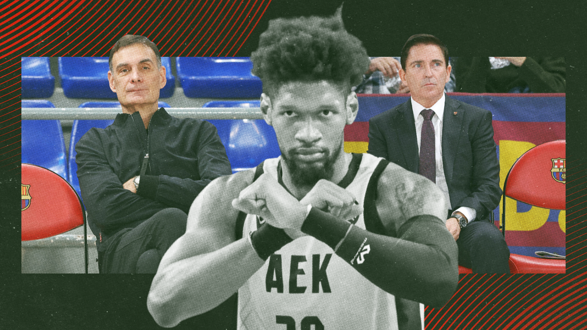 Olympiacos puede estropear el fichaje de Barça Basket