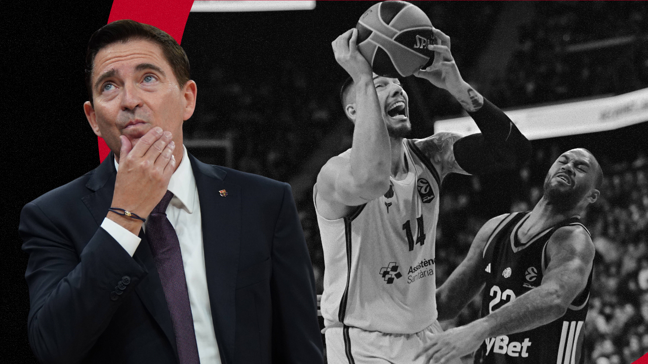 El cambio radical del Barça de Pascual que pone el foco directamente sobre Willy Hernángomez