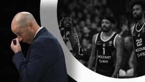 ¿Primer sacrificado de Joan Peñarroya en su debut con Partizan? Abucheado y sin minutos 