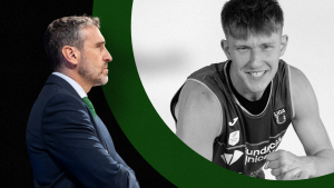 El ex canterano del Barça Basket que arrasa en el Unicaja U22