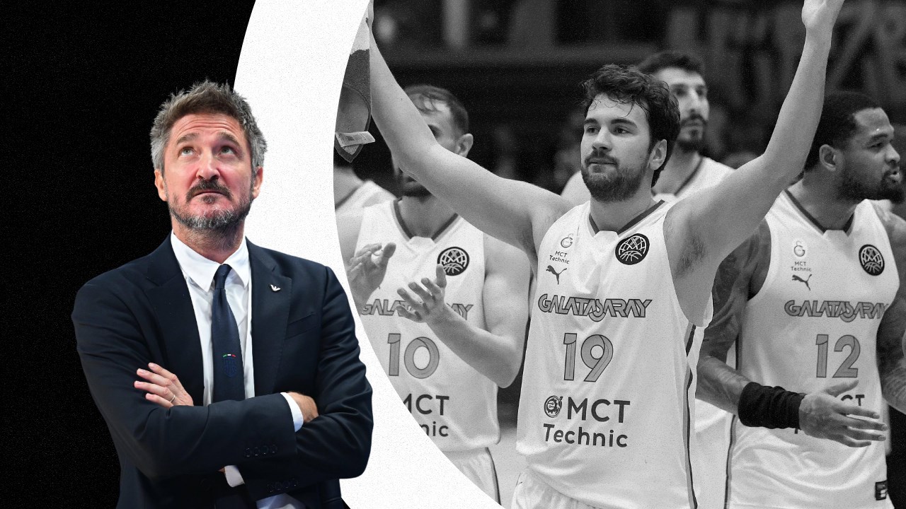 Galatasaray en crisis: el italiano que podría devolverles la gloria europea