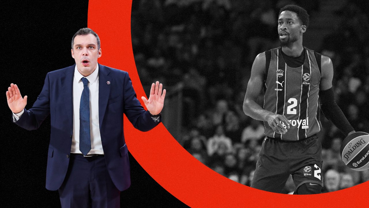 ¡La última bala para el temporero de Baskonia! Doble jornada Euroliga para ganarse un contrato