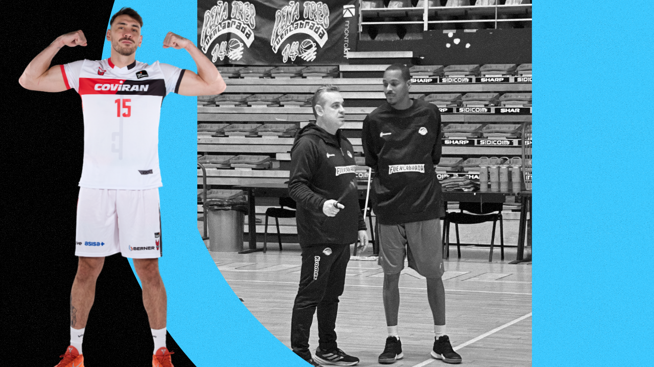 Fuenlabrada agita el mercado de Primera FEB y un ex del Granada, muy cerca