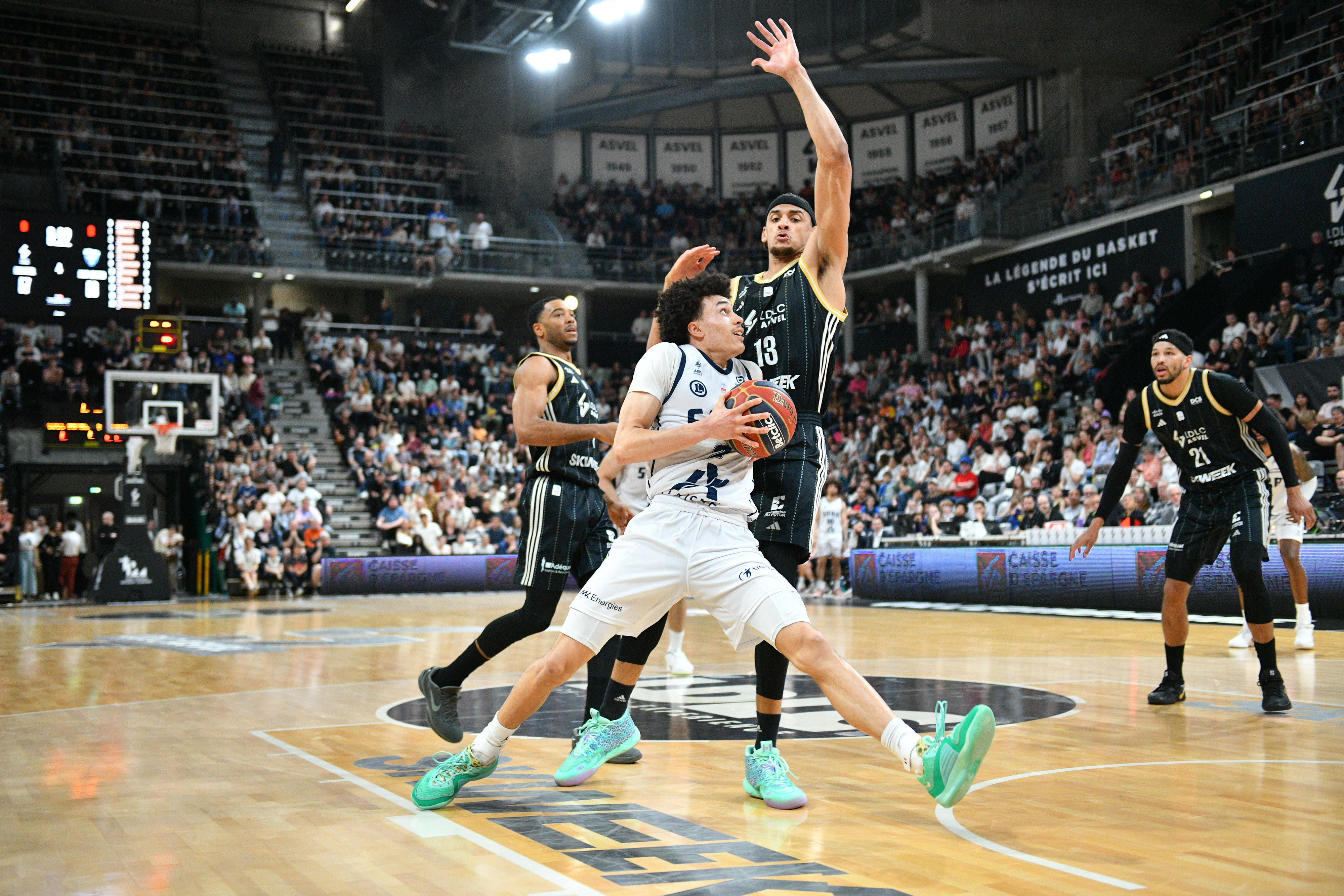 Nolan Traoré encuentra su lugar en la rotación de los Nets