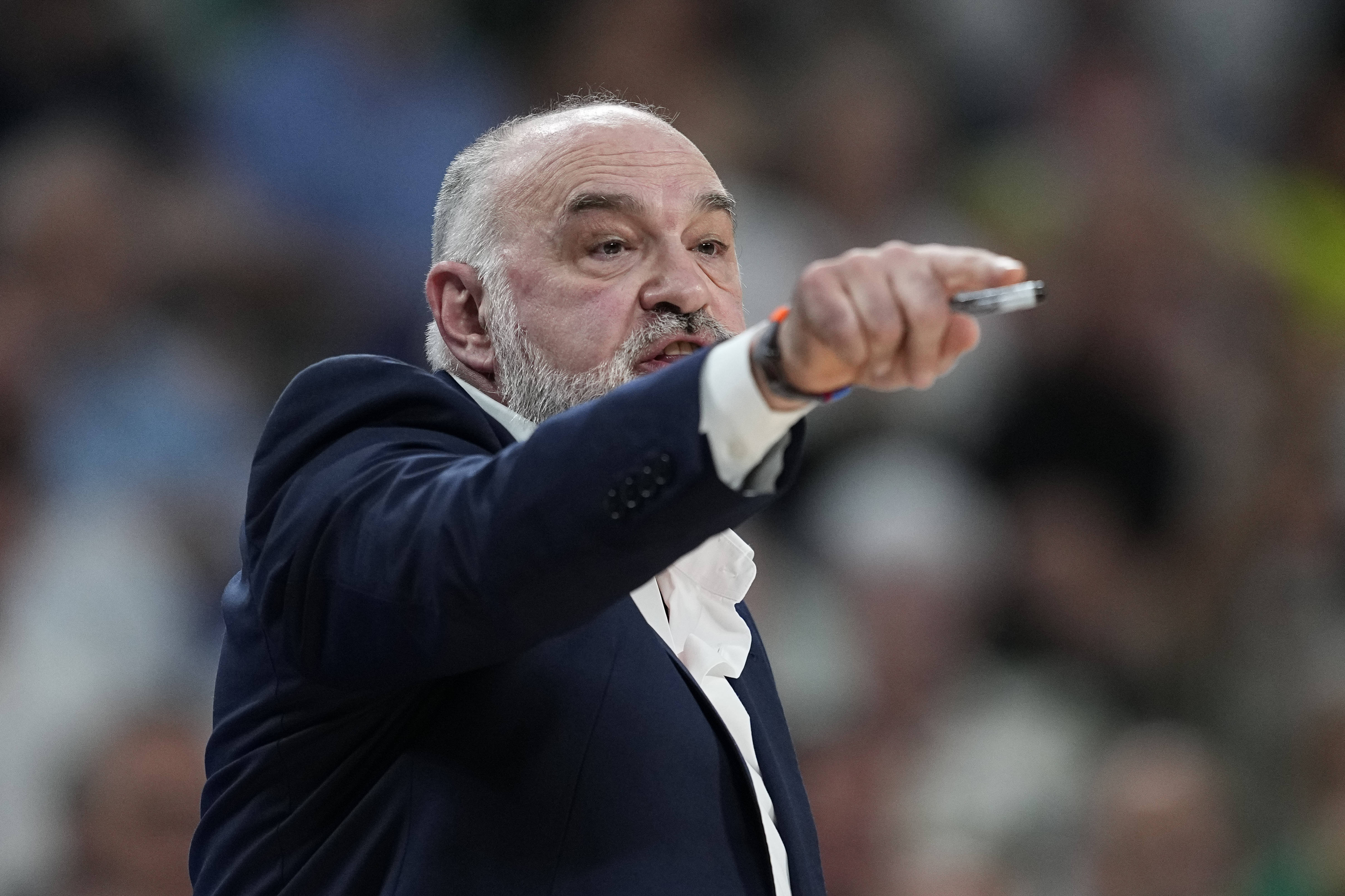 ¿Pablo Laso rumbo a Anadolu Efes? Todo lo que dice la prensa de Turquía