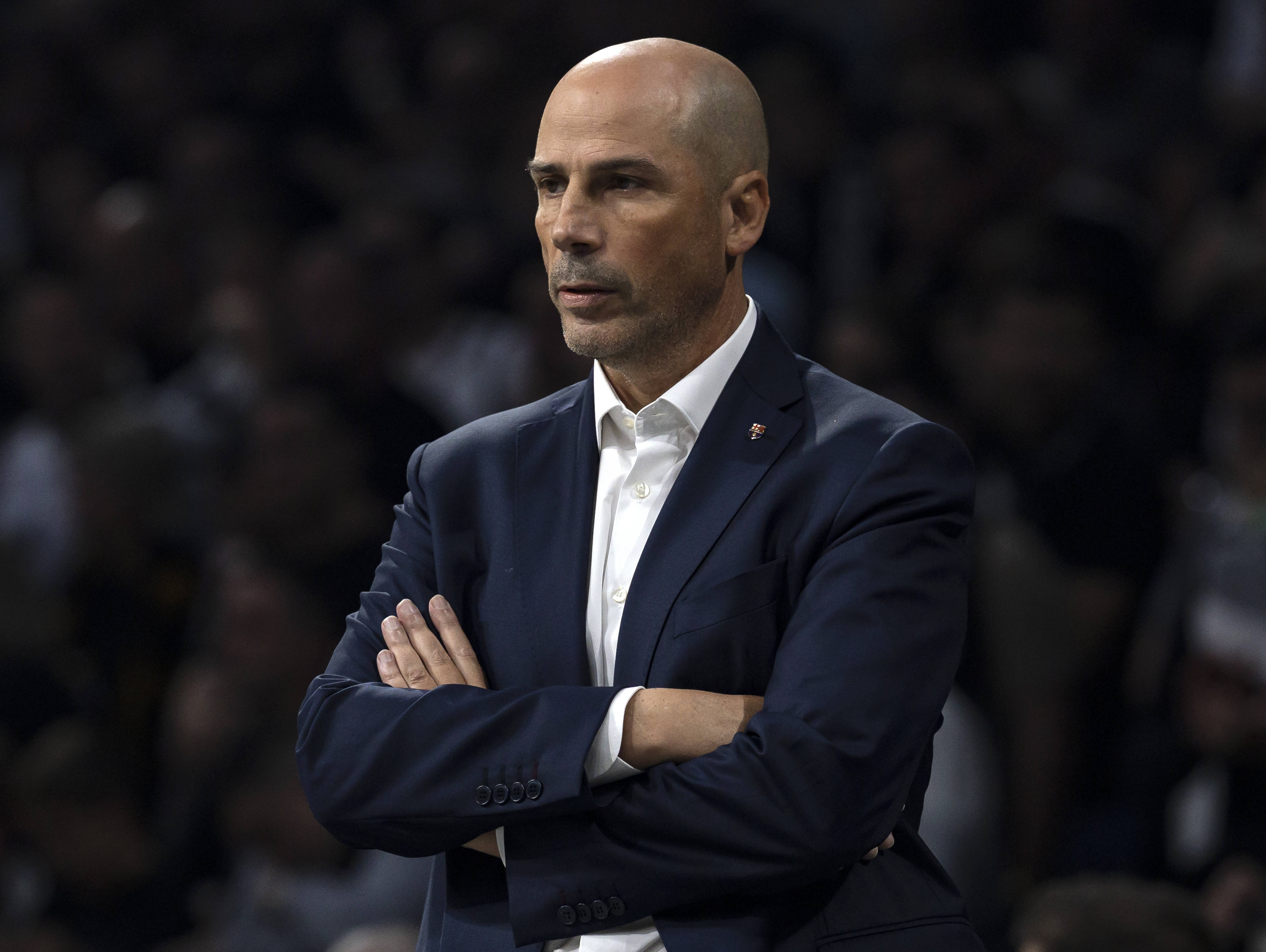 ¡Bombazo en Euroliga! Joan Peñarroya a punto de volver a los banquillos