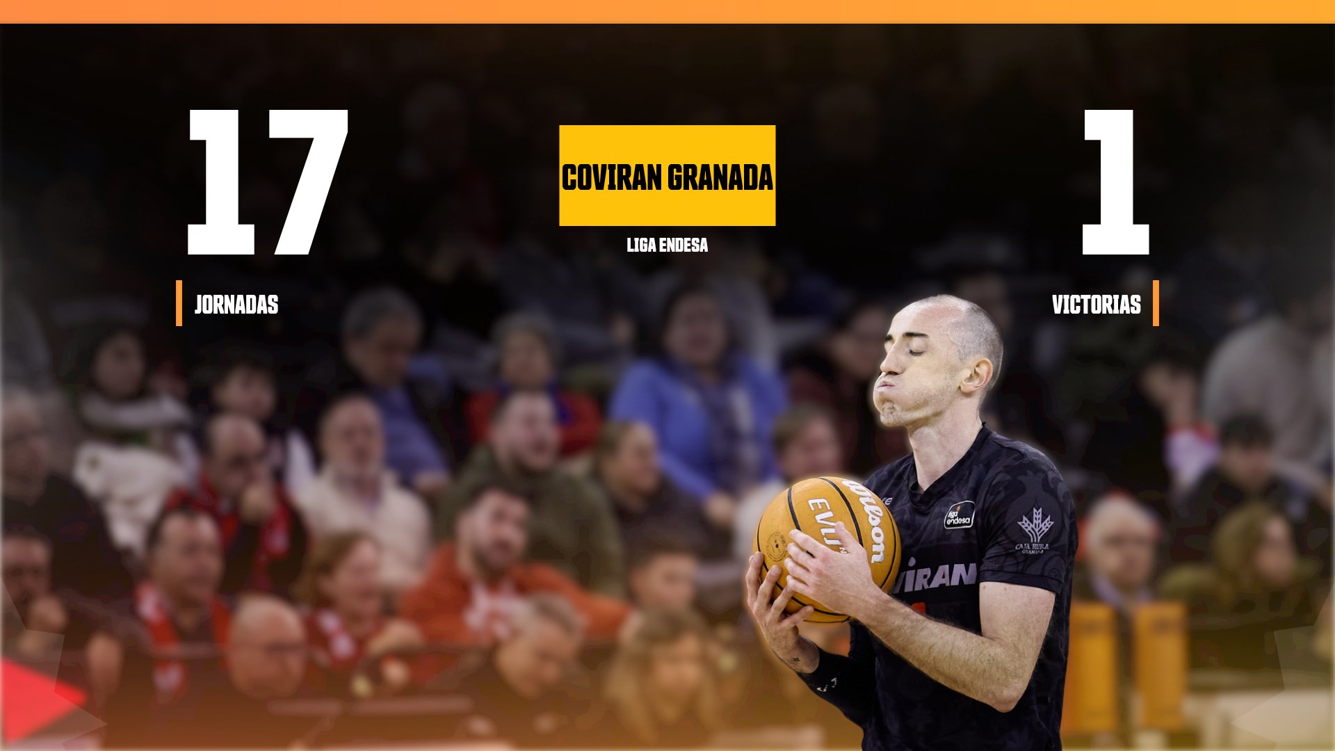 El error que explica la peor primera vuelta de Coviran Granada en ACB