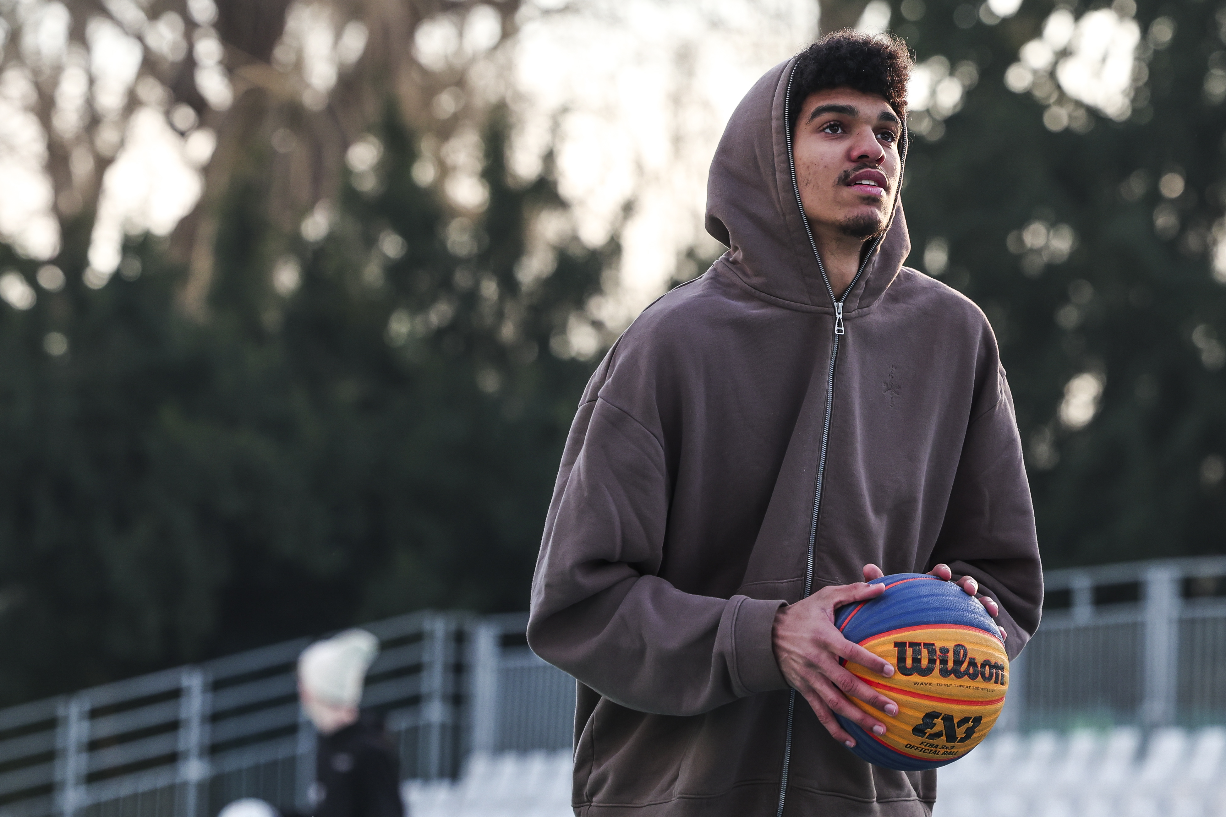 No es Victor, pero tiene el mismo apellido: ¿llegará Oscar Wembanyama a la NBA?