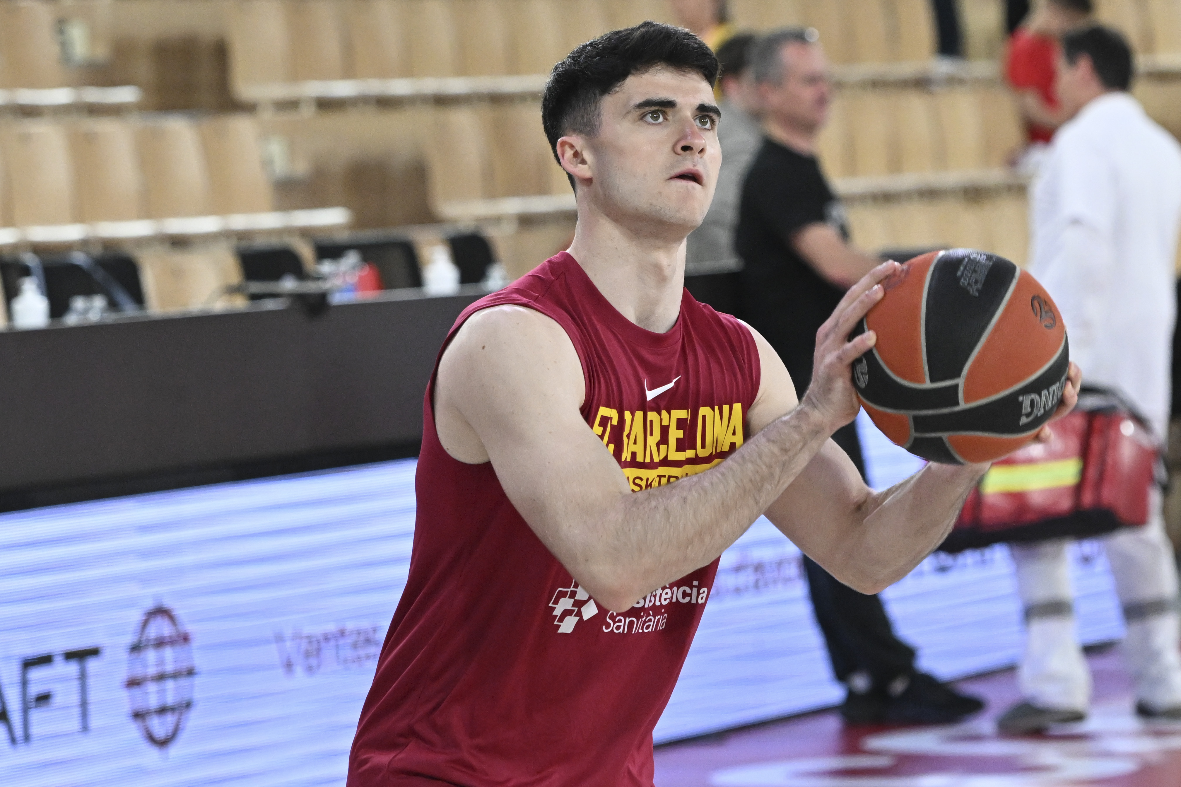 ¿Se arrepentirá el Barça Basket? El canterano que dejó a Peñarroya brilla ahora en EEUU