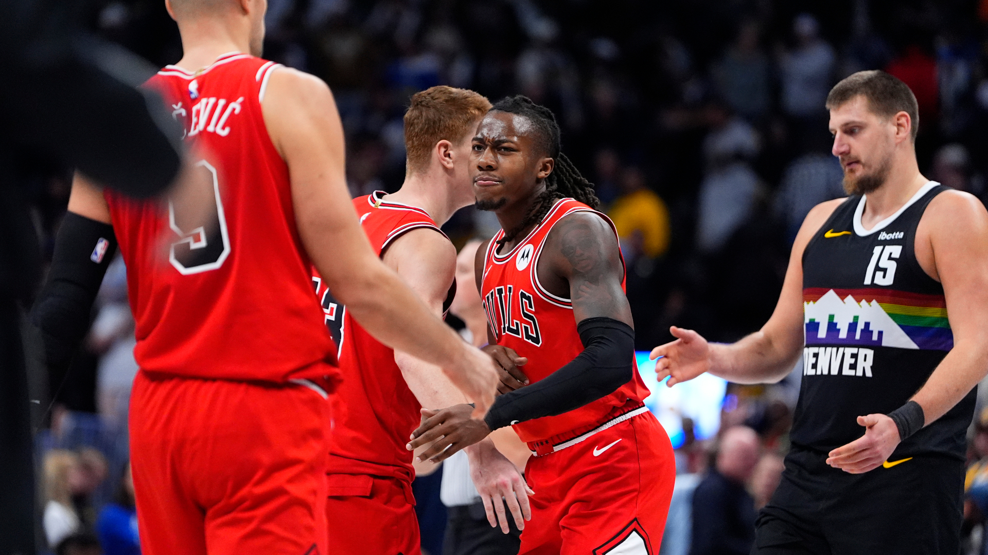 NBA Rumores: ¿gran reestructuración a la vista en los Chicago Bulls?