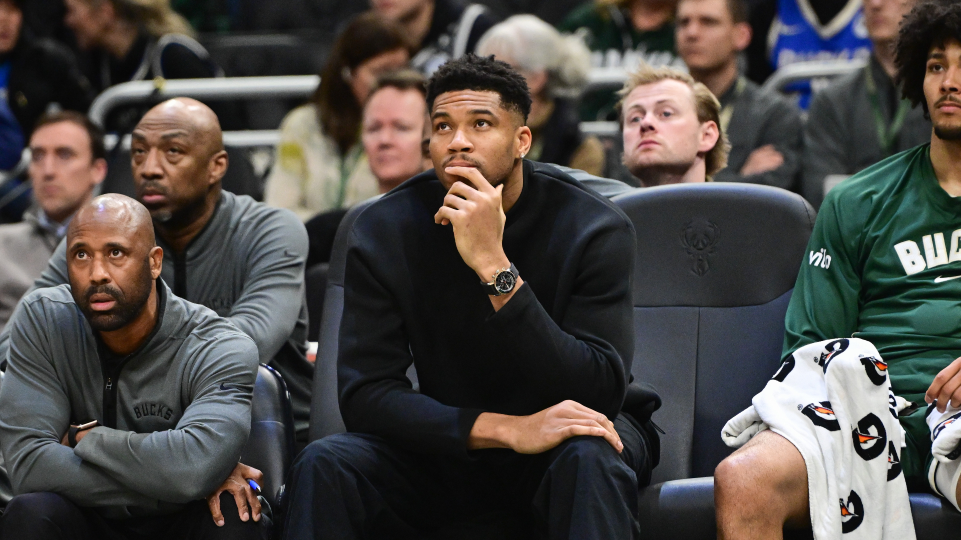 ¿Traspaso inminente? La noticia sobre Antetokounmpo que Milwaukee no quiere escuchar