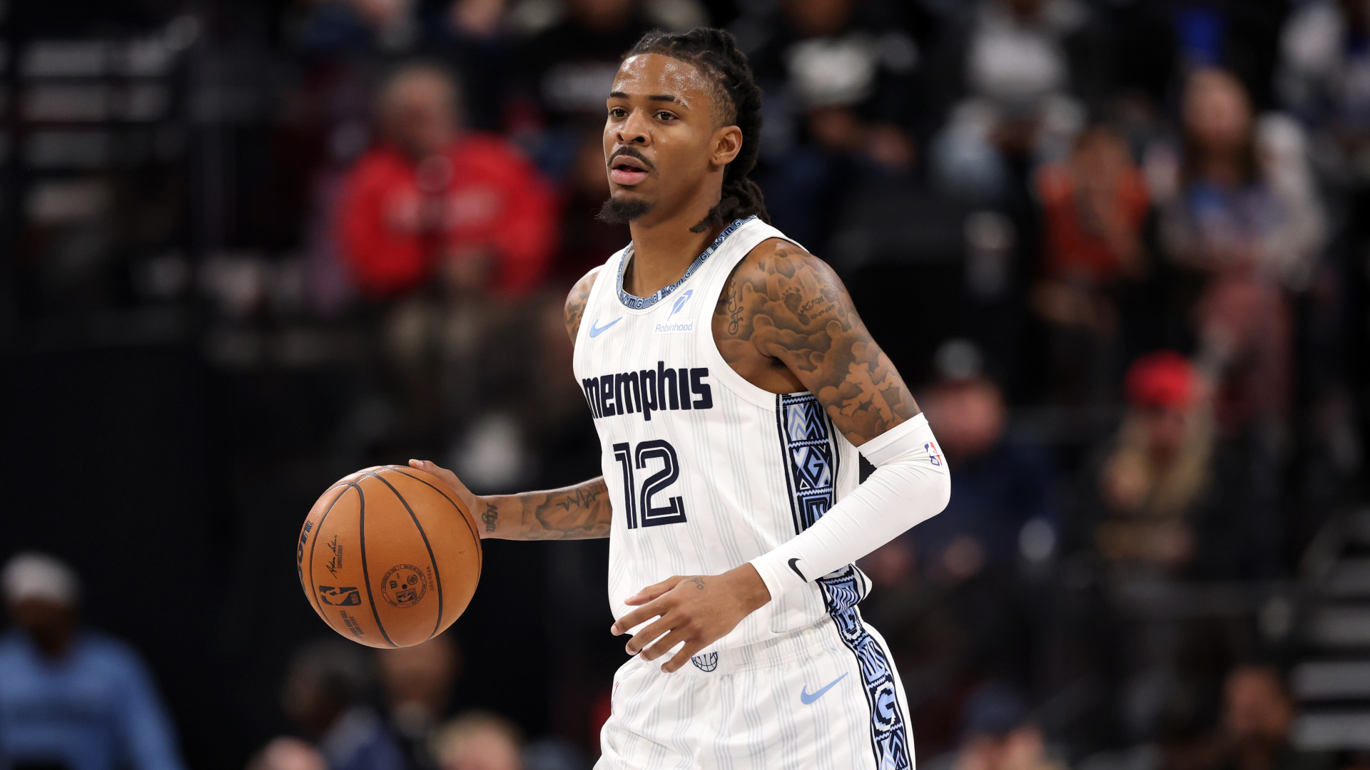 ¡Una nueva franquicia se informa sobre Ja Morant!