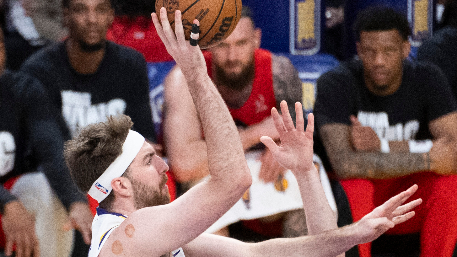 “Me decían que no era lo suficientemente bueno”: La aplastante respuesta de Drew Timme en la cancha