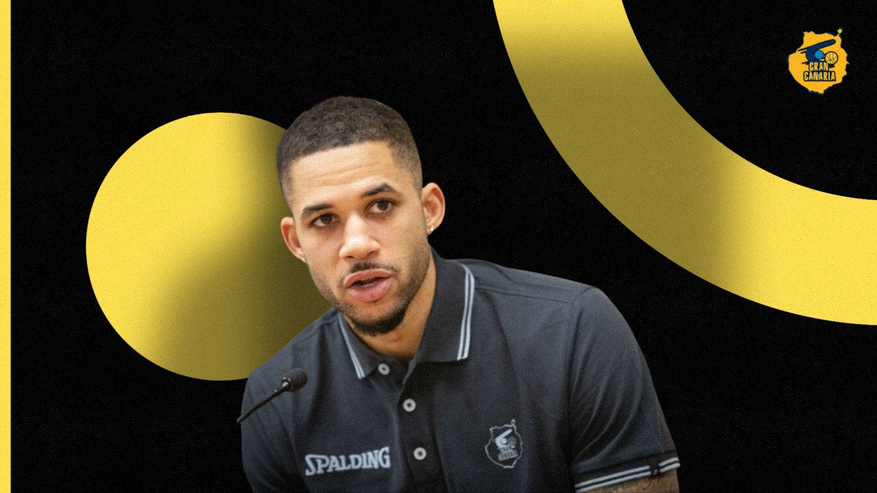 Llega a Gran Canaria con un mensaje poco habitual: “lo primero para mí es…”