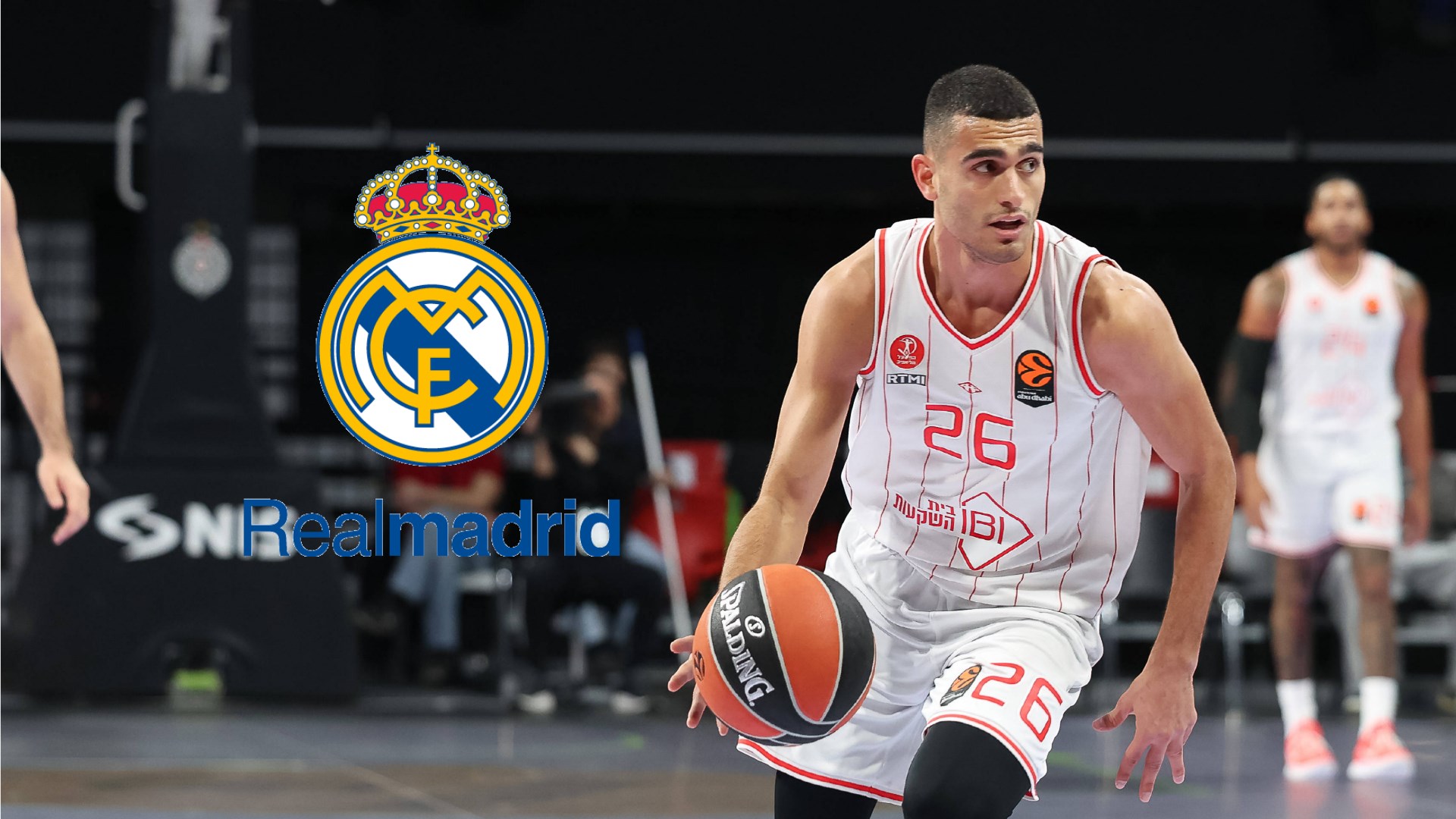 El caso Yam Madar: ¿Es el base que necesita Real Madrid de Scariolo?