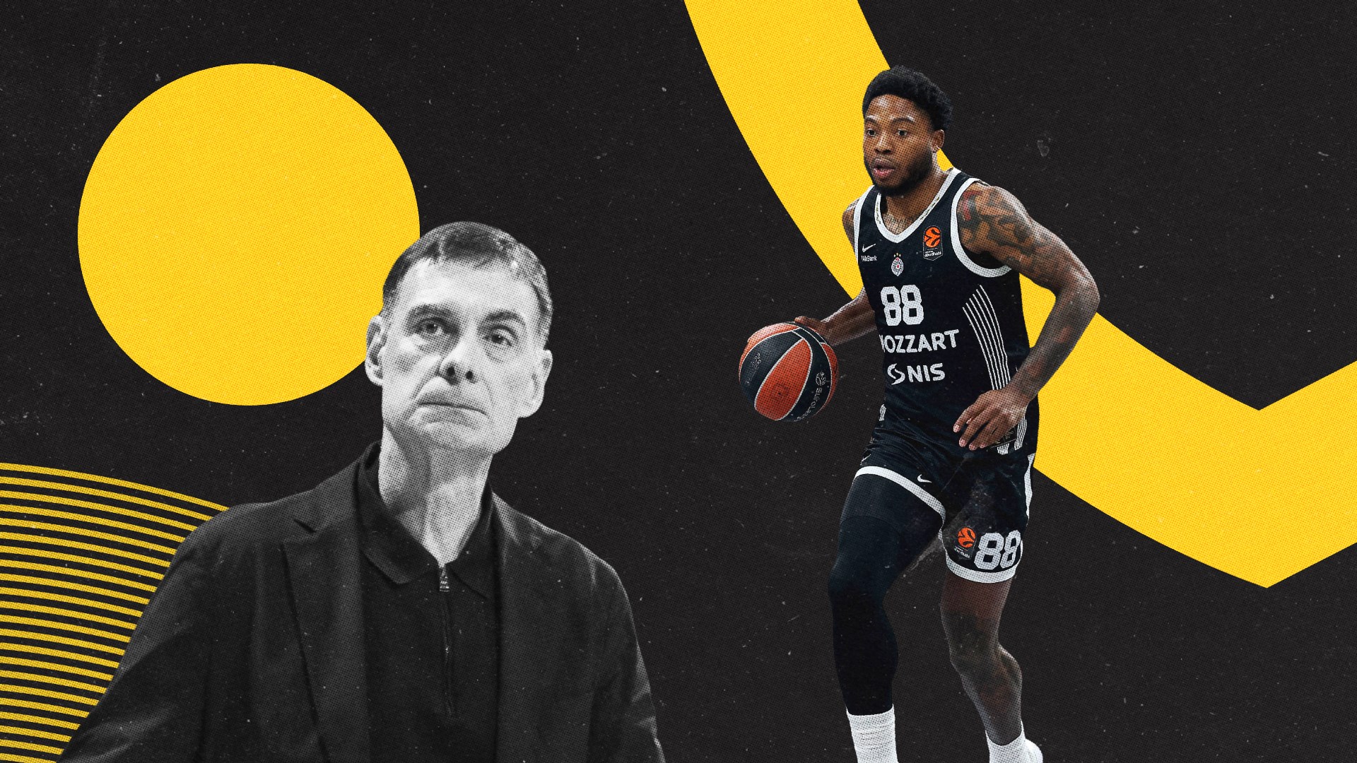 El Partizán de Joan Paeñarroya dice BASTA: el adiós más necesario para frenar la crisis