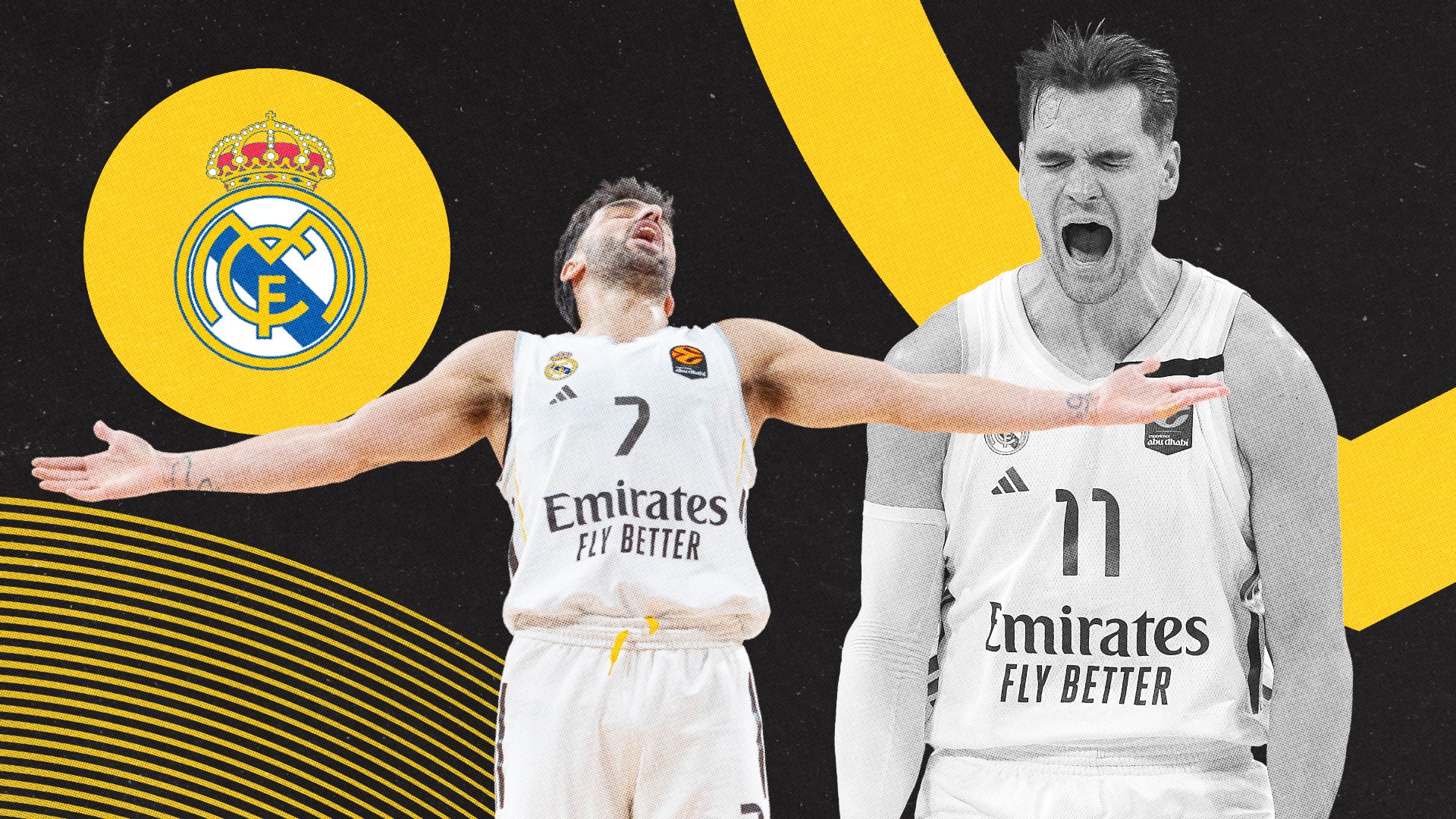 ¡En el peor momento! París ahonda en el gran debe del Real Madrid Baloncesto