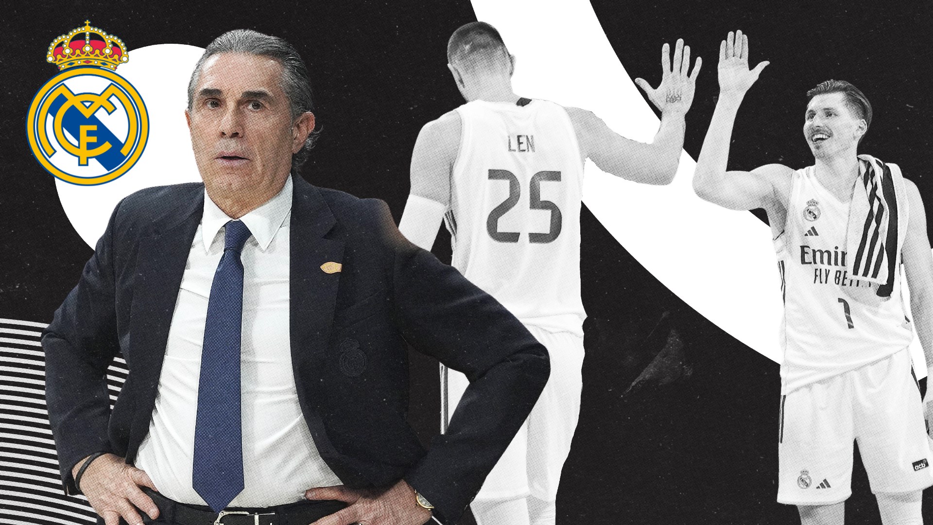 ¿Tiene que jugar más? La gran pregunta con el fichaje en el Real Madrid Baloncesto