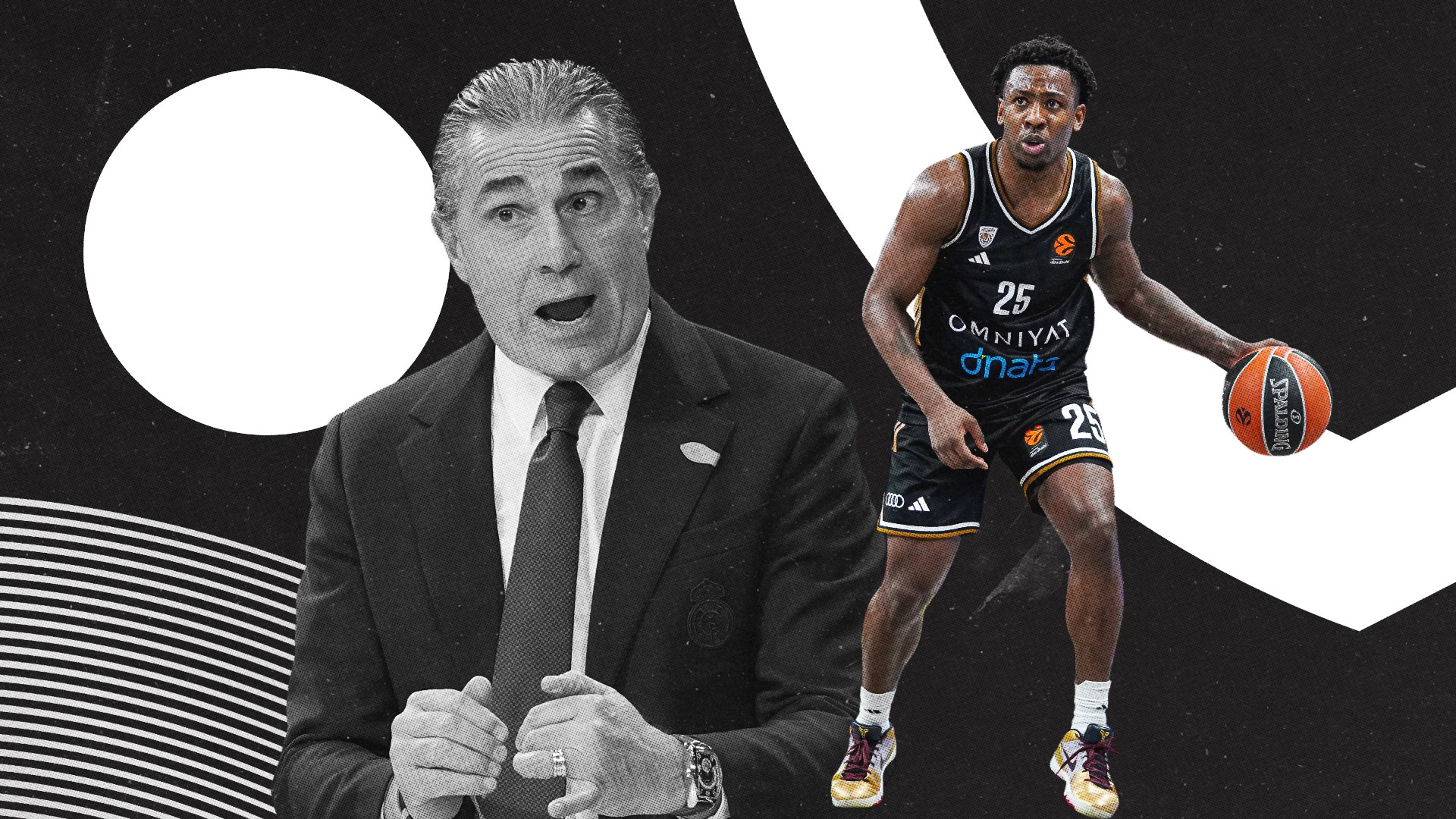 ¡No es un partido más! El Real Madrid Baloncesto se la juega en Euroliga