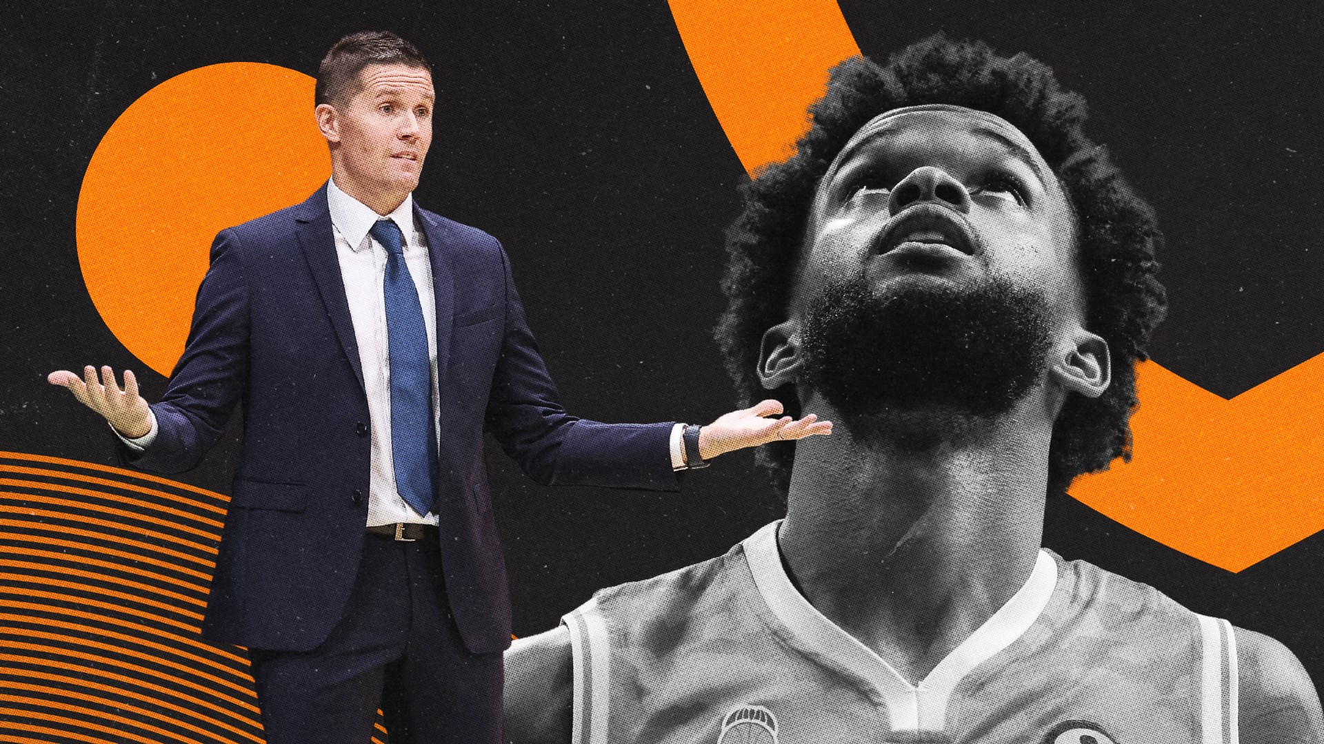 Agua y aceite en la ACB: El pulso entre el control de Lakovic y el vértigo de Pedro Martínez