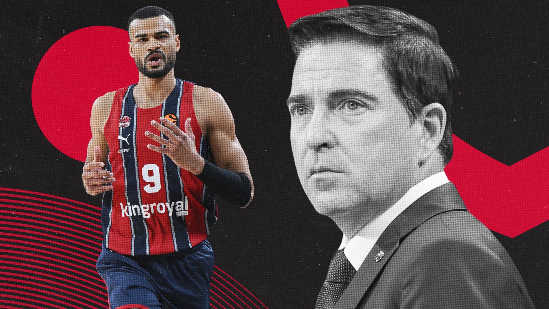 El alero TOP de Baskonia es objetivo de Barça Basket: ¿Cómo encaja con Xavi Pascual?