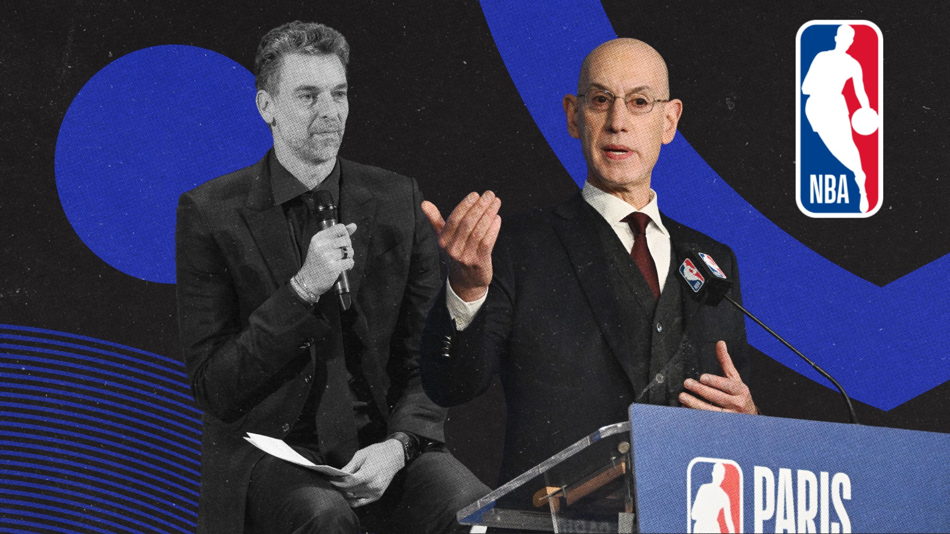 Los entresijos de NBA Europa: Pau Gasol como cabeza visible y Arabia Saudí, Qatar, Blackstone… de por medio