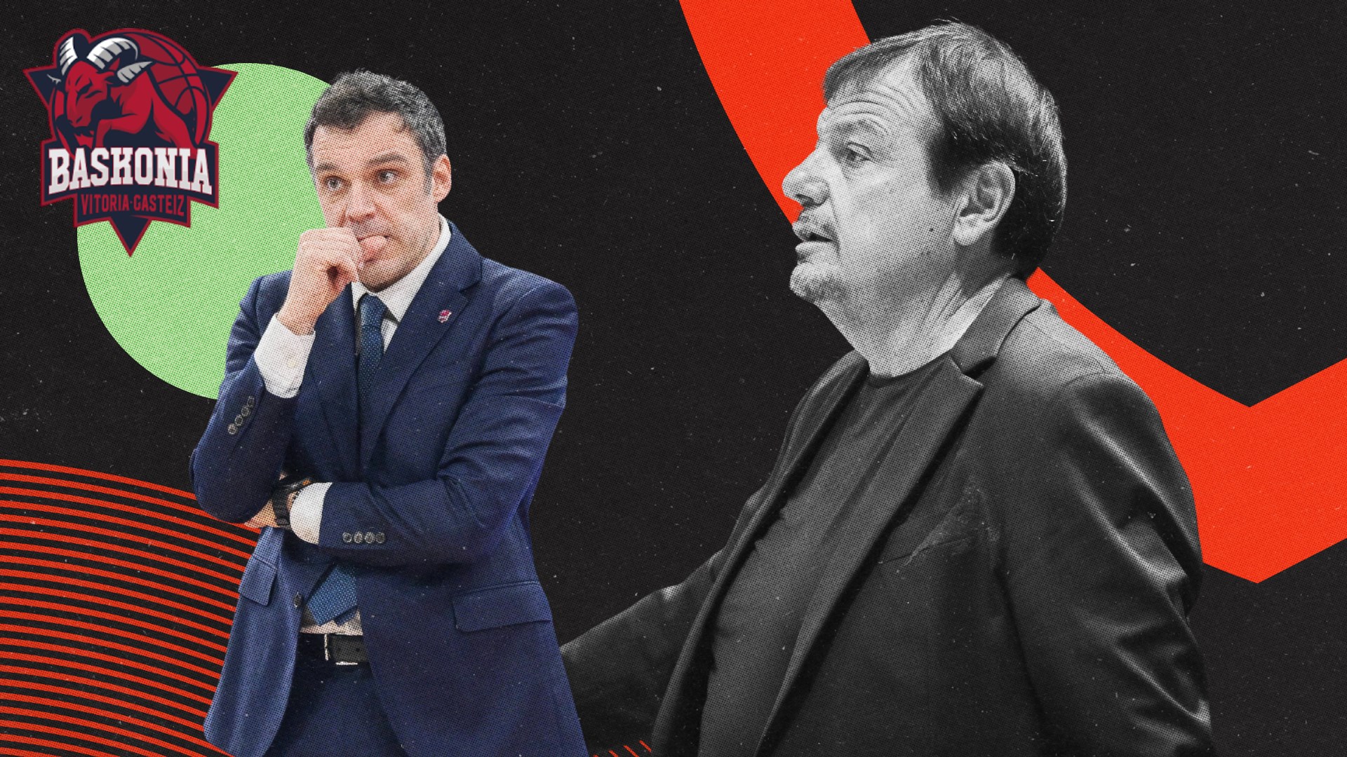 Baskonia llega lanzado y Panathinaikos arde: ¿es este el momento del golpe?