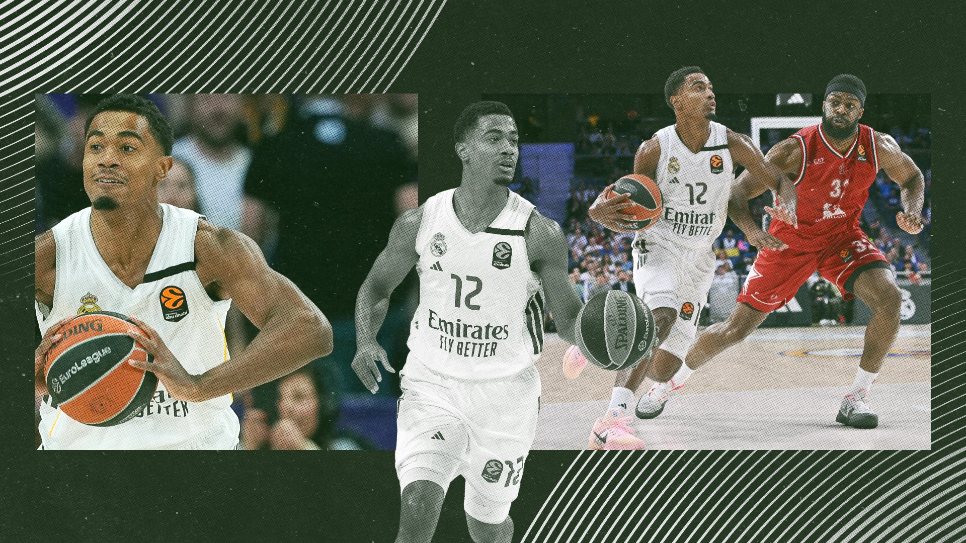 El impulso del rival que necesitaba para ser líder del Real Madrid: “Le admiro desde pequeño”