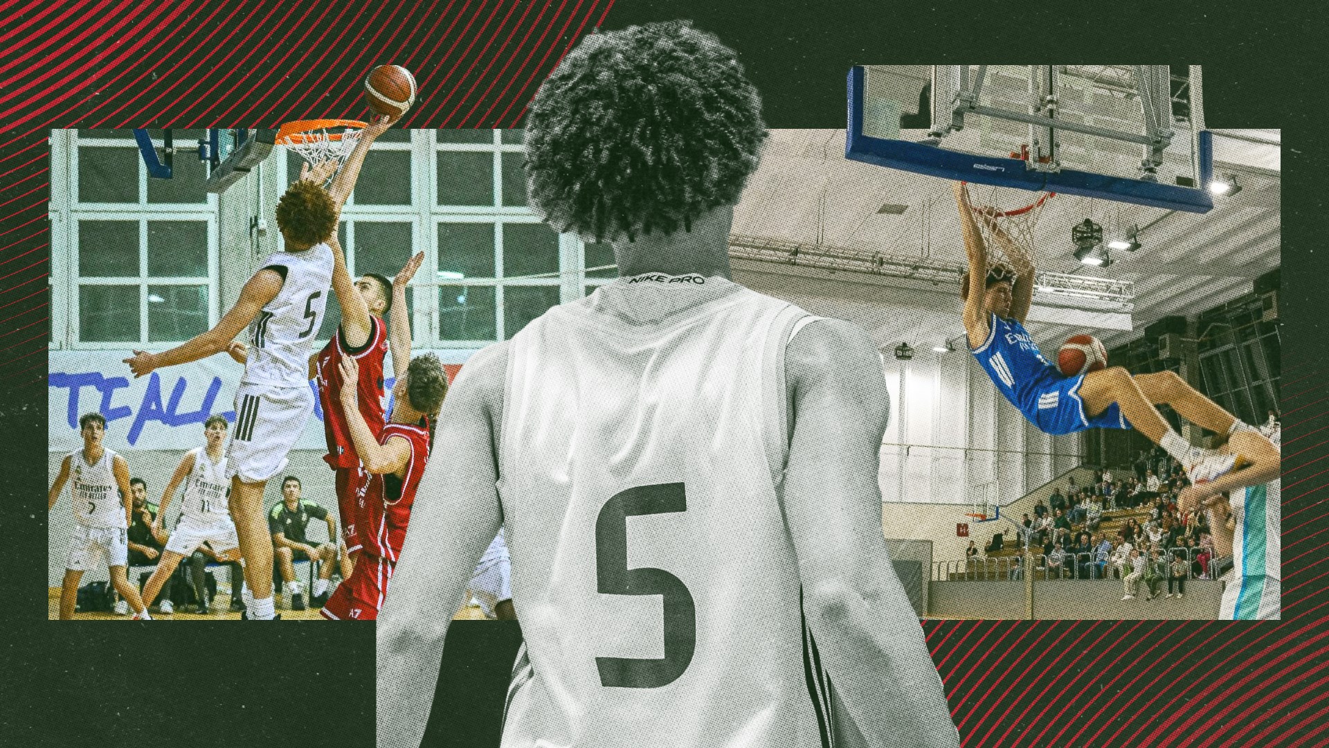 La perla del Real Madrid Baloncesto brilla y lidera en el Campeonato de España