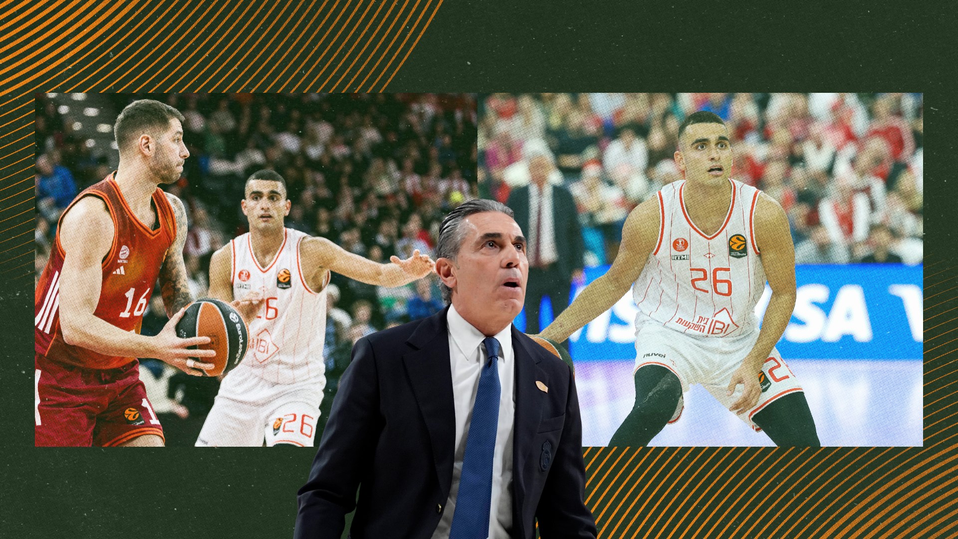 Suelta la bomba antes de la jornada ACB y muchos especulan si fichará por el Real Madrid