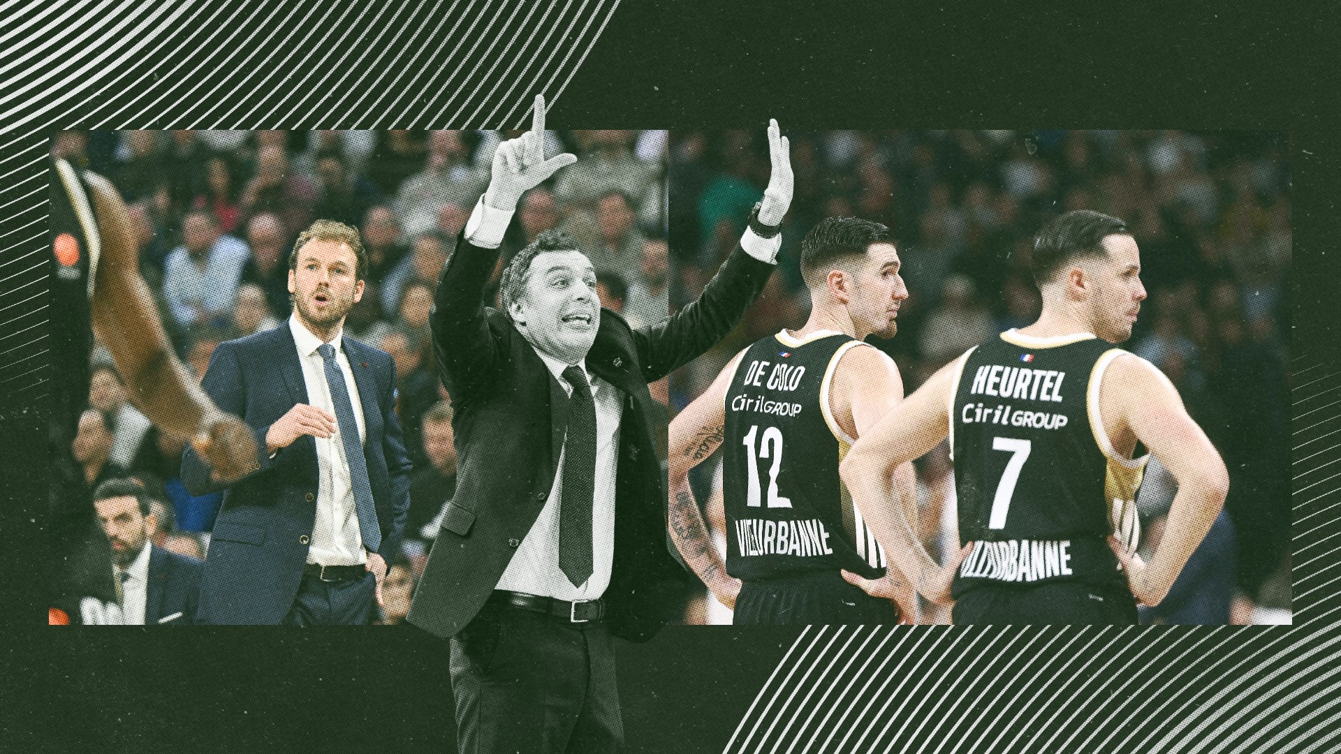 ASVEL ya piensa en la NBA: Baskonia recibe la oportunidad que esperaba