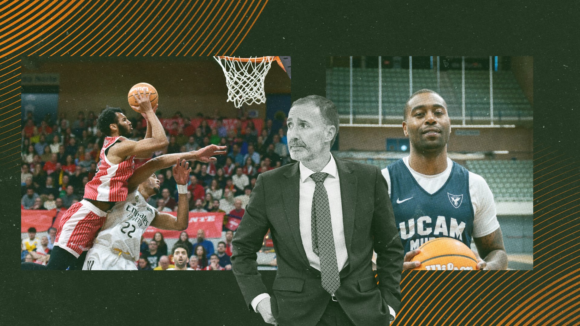 UCAM Murcia no se conforma: ambición y cambios para revitalizar al equipo