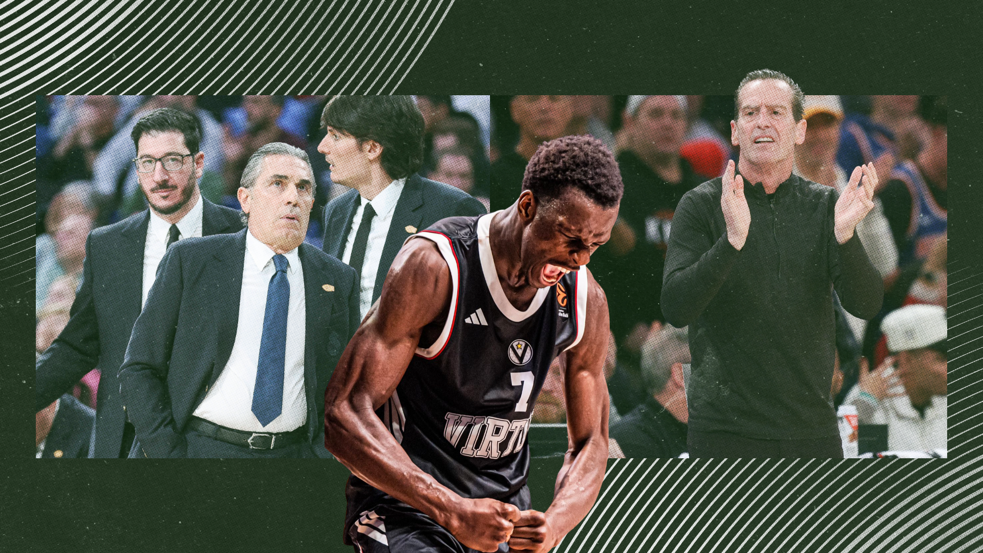 Revoluciona la Euroliga y desata la batalla: Real Madrid y la NBA lo quieren