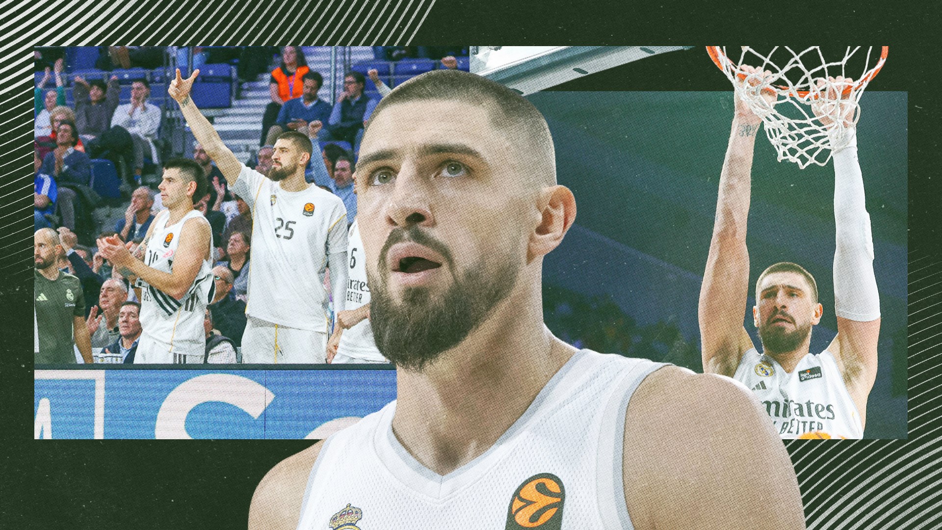 De gran fichaje a quedarse sin minutos en el Clásico ACB pese a la defensa del Real Madrid