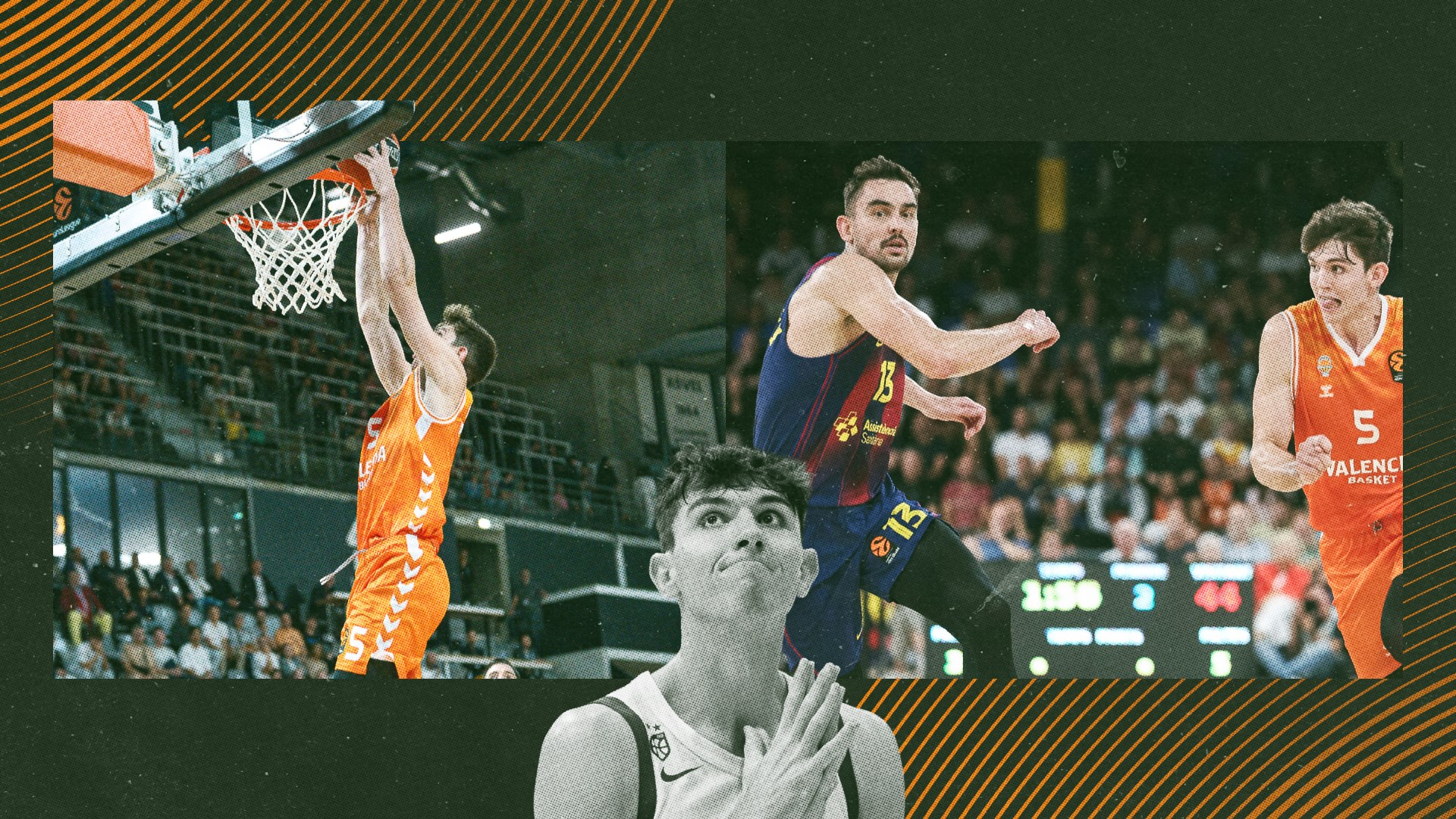 ¡La semana del talento de Valencia Basket! Descarte, joven Euroliga y amenaza Fenerbahce 