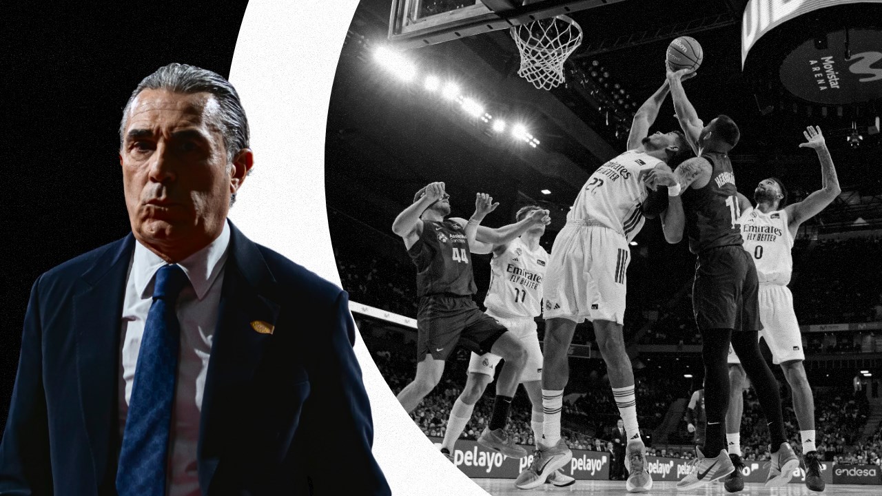 Sentenció al Real Madrid en el Clásico ACB y Scariolo lo reconoce