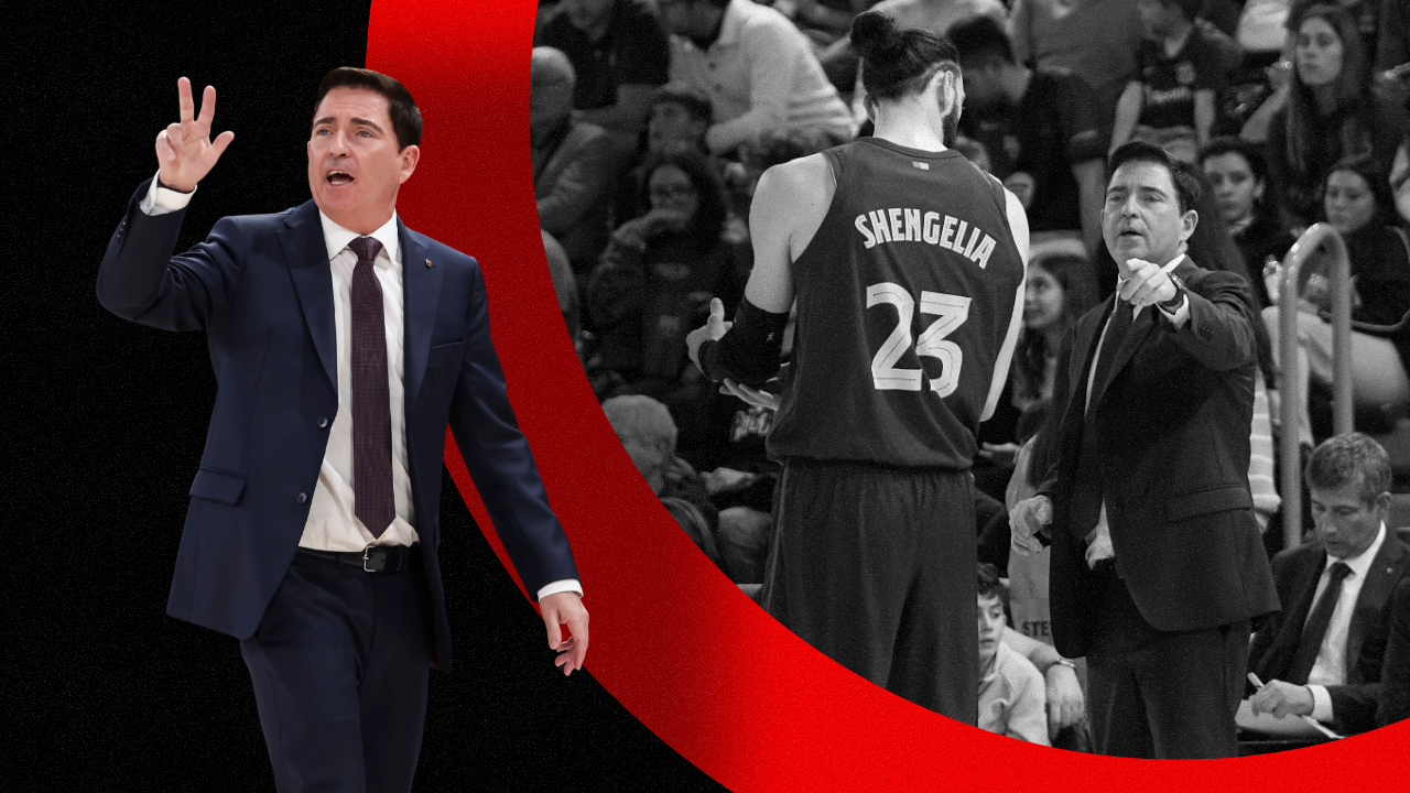 Xavi Pascual lo confiesa: “Él es mi auténtico líder…” antes del duelo contra Real Madrid