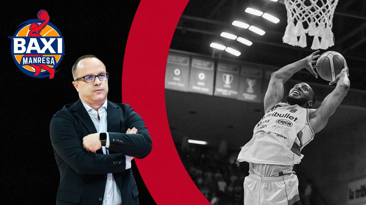 El fichaje que soluciona este gran déficit de BAXI Manresa en ACB