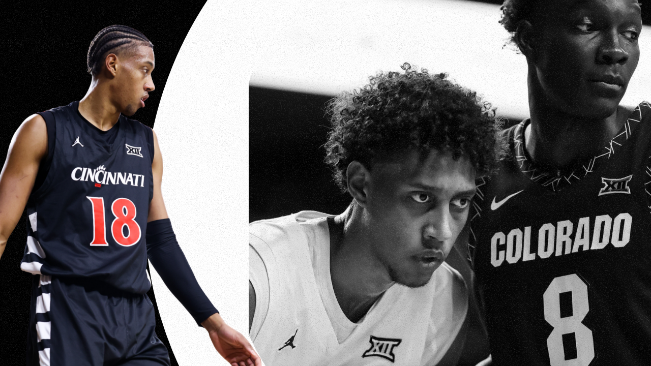 Baba Miller brilla en Cincinnati… ¿Alcanza para llegar al Draft NBA?