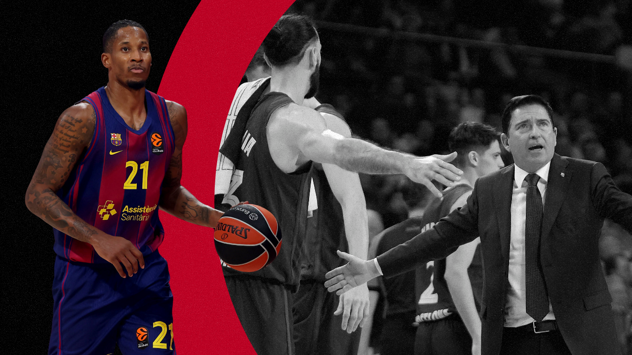 Barça Basket recibe un refuerzo de lujo: Clyburn ya tiene fecha de regreso