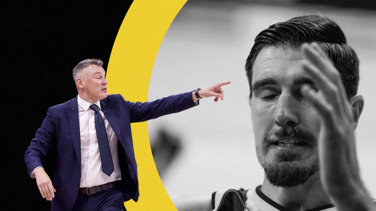 El impacto de este fichaje enamora a Jasikevicius en Euroliga: “Jugadores así no existen”