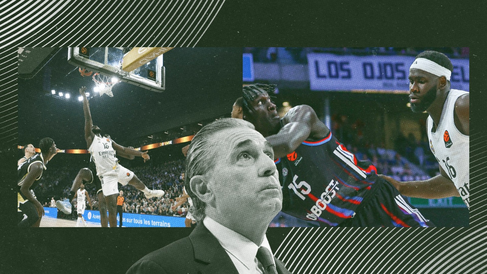 ¡Se reabre un debate en el Real Madrid! Marca el camino en la Euroliga y reclama minutos