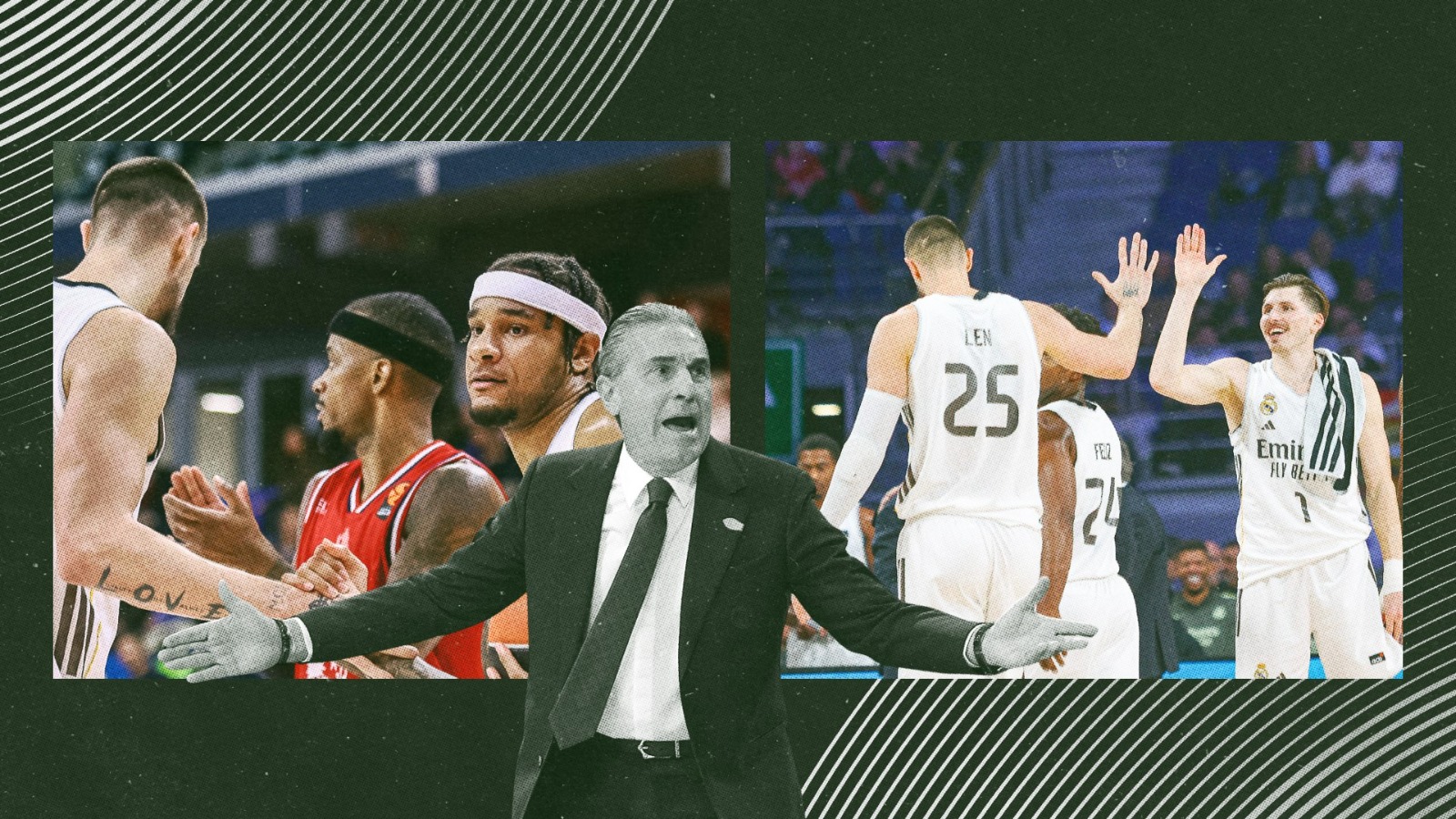 Scariolo lo resucita para el Clásico Euroliga con tal de solucionar el problema 