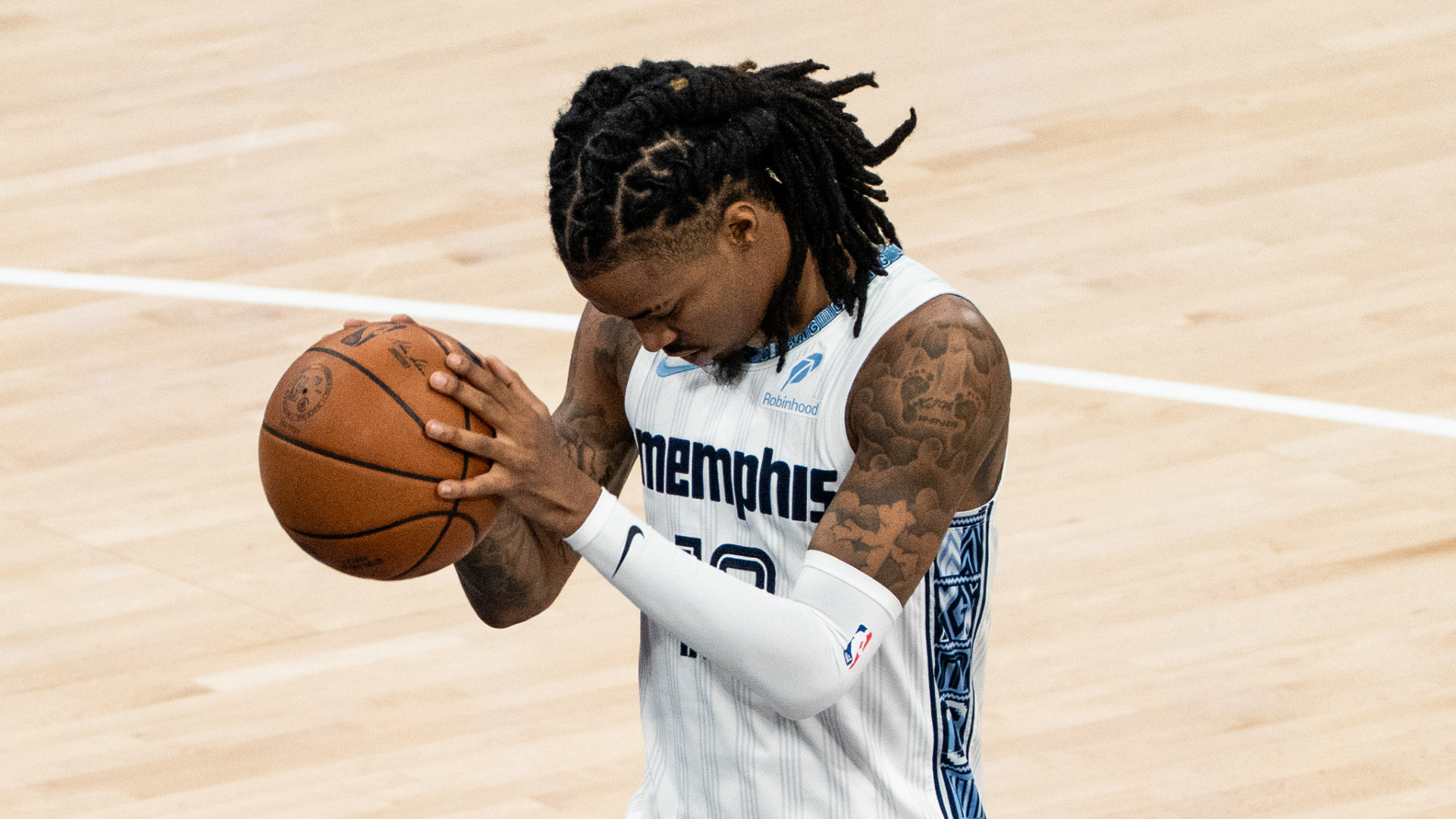 ¿Los Grizzlies encontrarán comprador para Ja Morant?