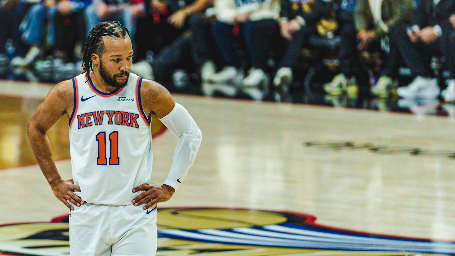 Una victoria de referencia para los New York Knicks ante los Los Angeles Lakers