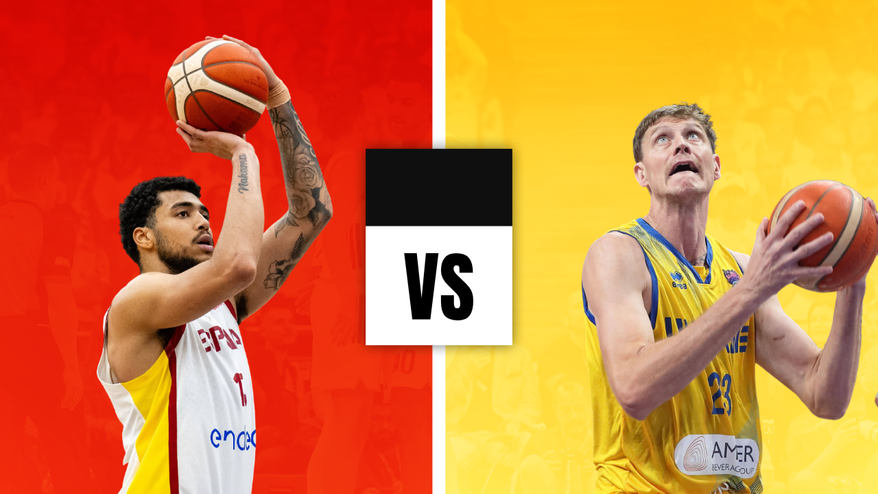 Ucrania – España Clasificación Mundial 2027: ¿Cuándo y dónde verlo?