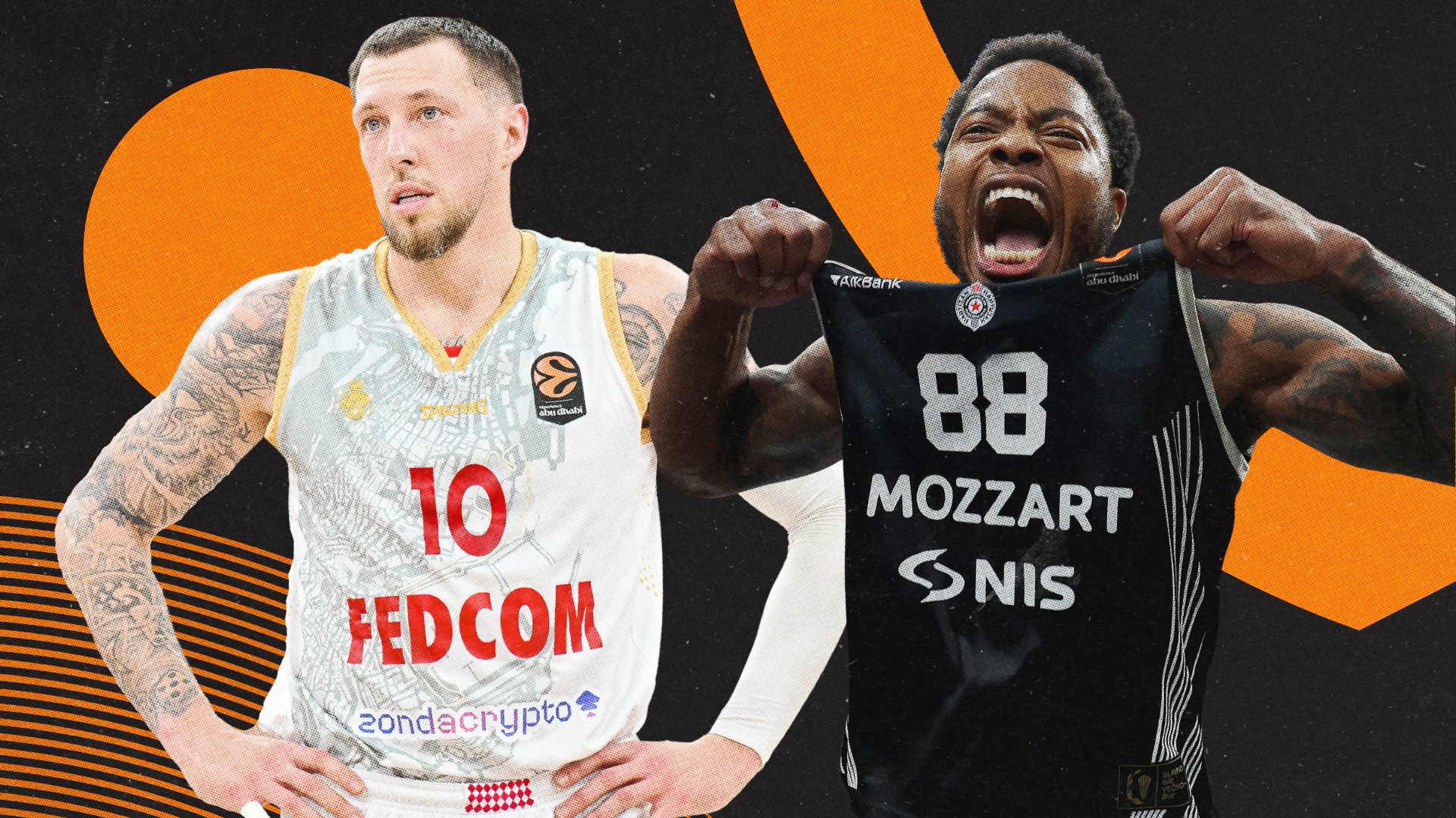 El secreto detrás de la desaparición de los pívots en Euroliga