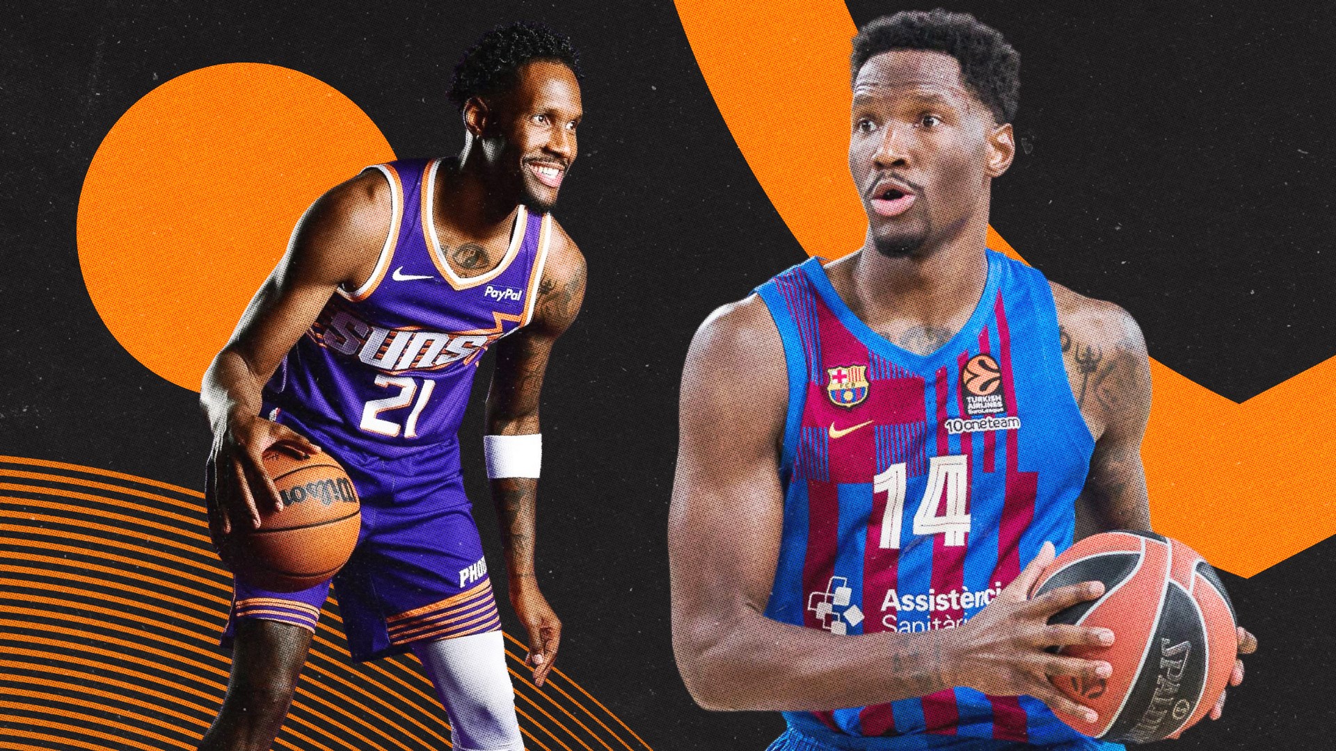Ex del Barça Basket, superestrella Euroliga y NBA ¿Regreso a la vista?
