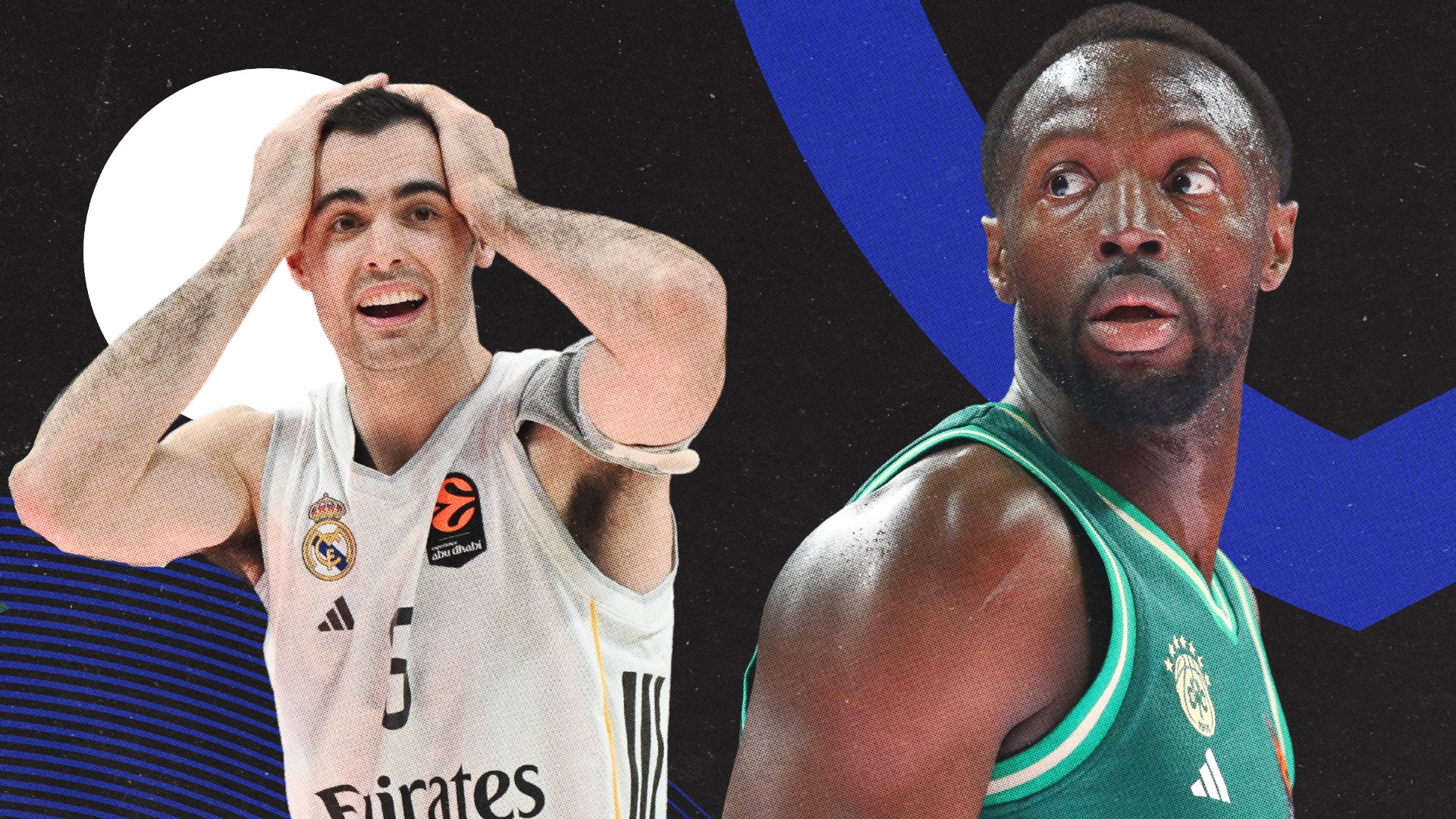 El Real Madrid Baloncesto sale de Atenas con derrota, pero con fichaje